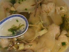 青菜馄饨-熙盛源(复兴路店)