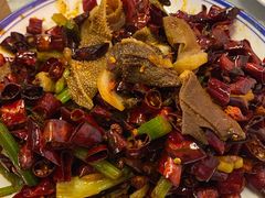 招牌爆毛肚-福苗小骆驼烧烤(莲湖路店)