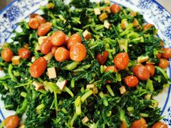 香干马兰头-邱记私房菜·十八年本地菜