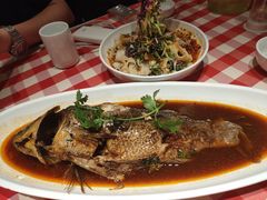 -西贝(满都海公园店)