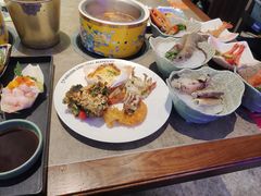 -亚马逊海鲜自助(王府井店)