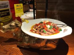 炊烟时代小炒黄牛肉-炊烟小炒黄牛肉(东庆街店)