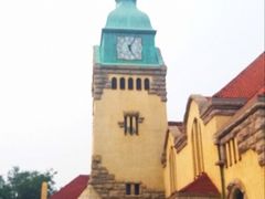 -青岛市江苏路基督教堂