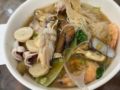 -从前慢海鲜面馆