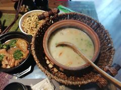 -潮十三潮汕砂锅粥(高新四路大都荟店)