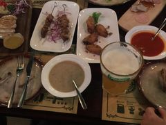 -马迭尔德式西餐精酿啤酒屋(中央大街店)