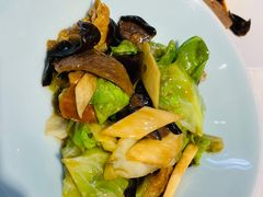 佛门炒素-席家花园(巨鹿花园店)