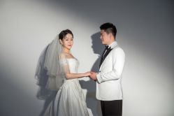 -保定巴黎婚纱摄影