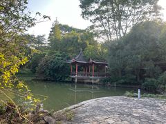 -水濂山水库景点停车场