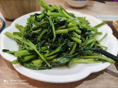 空心菜-老地方川菜馆(肥西路店)