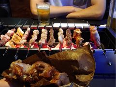 -很久以前羊肉串(打浦路店)