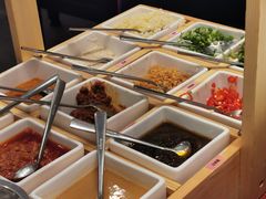 自助取餐区-德米火锅(深圳湾1号旗舰店)