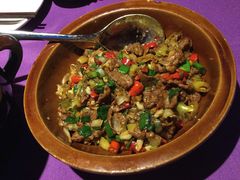 小炒牛肉-湘西土菜(望京店)