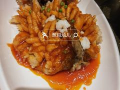 松鼠桂鱼-新开元大酒店(杭州大关店)