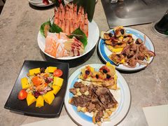 -大渔铁板烧(花园道店)