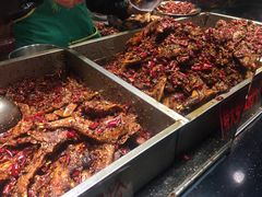 -老黄记手撕烤兔(玉林街店)