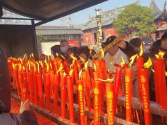 -上海财神庙