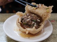门钉肉饼-永盛斋小吃(故宫店)