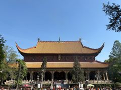 -南岳大庙