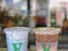 -ALPHA COFFEE阿尔法咖啡(虹泉路店)