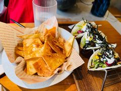 -本处·素食·融合料理(南油店)