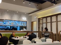 大堂-有鱼吃·纸包烤鱼(曲江创意谷店)