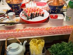 -涮福記·现切牛羊肉火锅(世纪汇店)