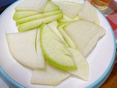 白萝卜-刘二永香羊肉面庄(长安店)