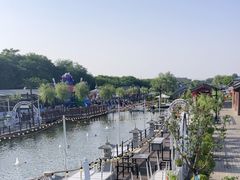 -西安汉城湖景区