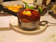 舒芙蕾-壳里西餐厅Coquille Seafood Bistro(蒙自路店)