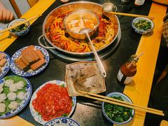 -飘香火锅(玉林西路店)