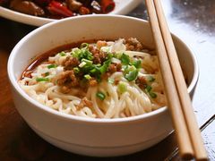 担担面-夫妻肺片·中华老字号·正宗川菜(春熙路店)