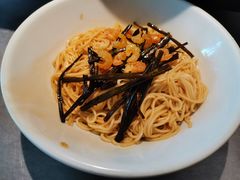 葱油面-探鱼·鲜青椒爽麻烤鱼(苏宁广场店)