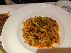 鱼香肉丝-大鸭梨烤鸭·北京菜(南小街/南苑店)