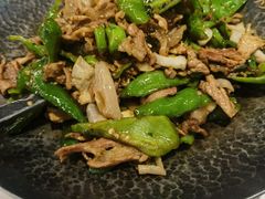 -费大厨辣椒炒肉(沙河万达店)