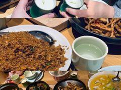 -竹里馆·淮扬菜·功夫茶(老门东店)