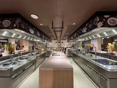 -贡厨全日制餐厅.海鲜自助餐.海味抢鲜(福州东湖万豪酒店)