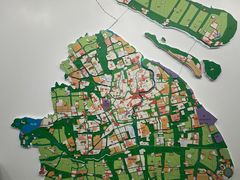 -上海城市规划展示馆