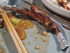 -醉炫音速烧烤·干煸菜(沙河总店)