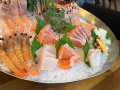 -Mr.Fish鱼鲜生海鲜放题(高德置地冬广场店)