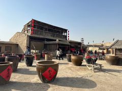 -镇北堡西部影城