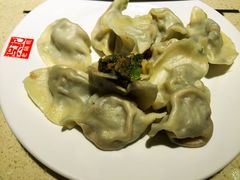 茴香肉饺子-岳姥姥饺子(泺文路店)