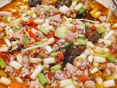 火爆兔肚-三叔特色自贡菜(中海国际店)