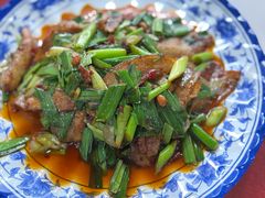 锅盔回锅肉-无味饭店(九眼桥商业文化广场店)