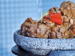 石锅手打牛肉丸-潮堂 · 潮州菜(国贸商城店)