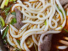 -北门张家羊肉粉(森航·乐活城西南)