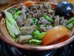 -阿婆情腊排骨火锅(金虹路店)