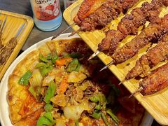 -壹号院音乐餐厅•烤全羊•新疆菜(浐灞店)