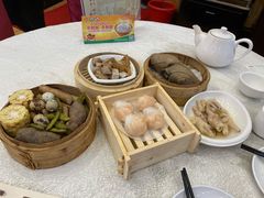 龙的至尊虾饺皇-龙的酒楼·手工早茶·顺德菜(近良路店)