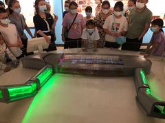 -白鹤梁水下博物馆